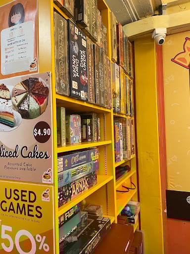 The Mind Cafe Flagship Store