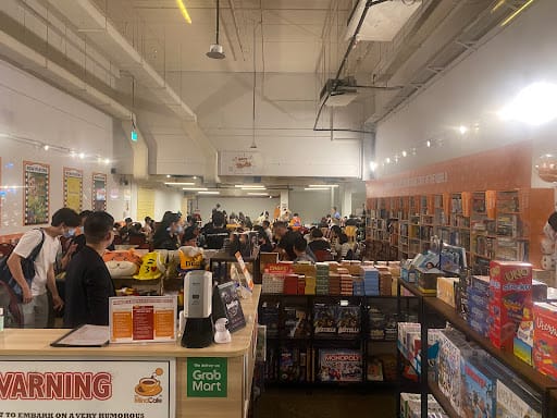 The Mind Cafe Flagship Store