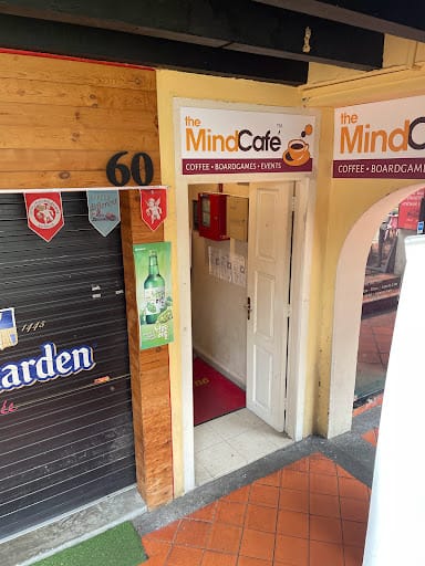 The Mind Cafe Flagship Store