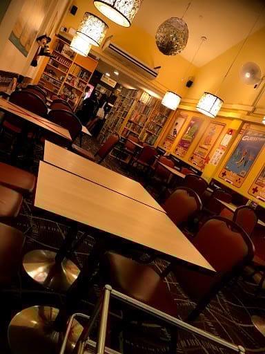 The Mind Cafe Flagship Store