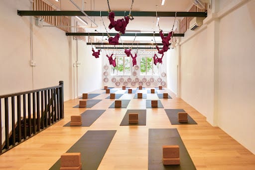Jal Yoga Singapore (Upper Bukit Timah)