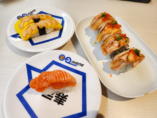 Sushi-GO (Jurong Point)