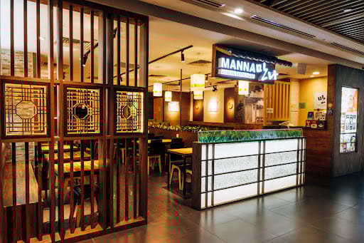 ManNa Korean Restaurant