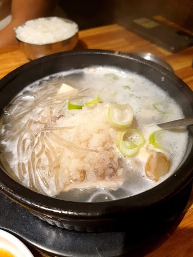 ManNa Korean Restaurant