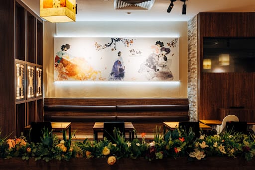 ManNa Korean Restaurant