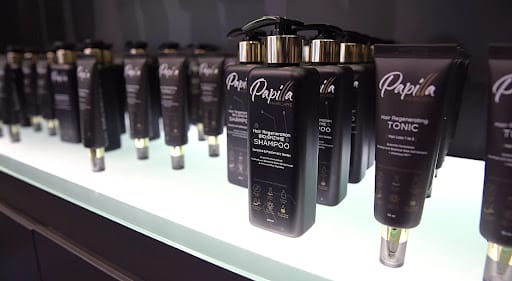 Papilla Haircare Orchard - Hair Loss & Scalp Treatment