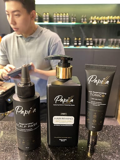 Papilla Haircare Orchard - Hair Loss & Scalp Treatment