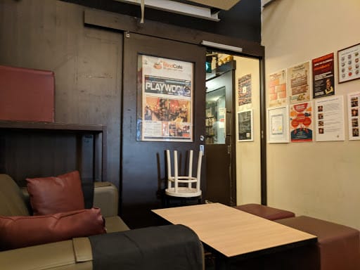 The Mind Cafe Flagship Store