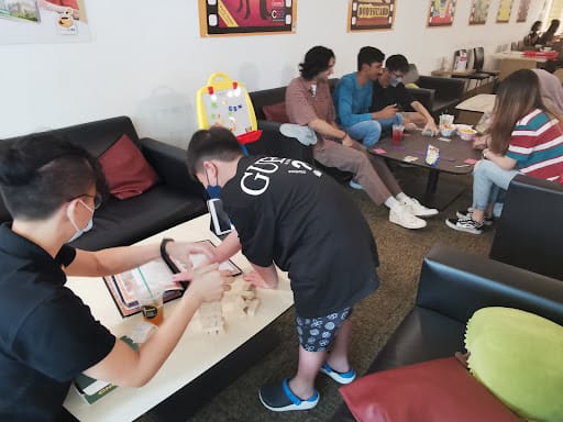 The Mind Cafe Flagship Store