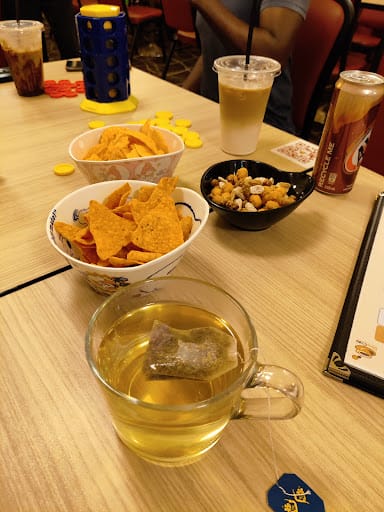 The Mind Cafe Flagship Store