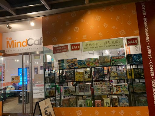 The Mind Cafe Flagship Store