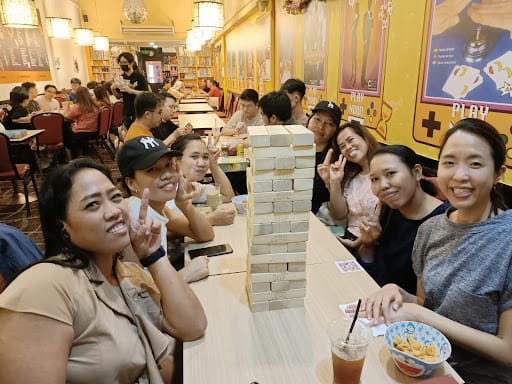 The Mind Cafe Flagship Store