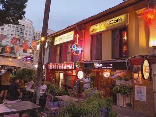 The Mind Cafe Flagship Store