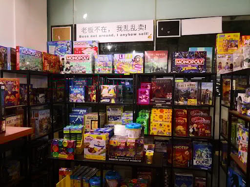 The Mind Cafe Flagship Store