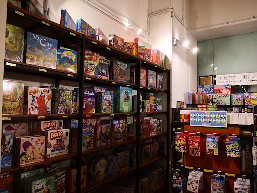 The Mind Cafe Flagship Store