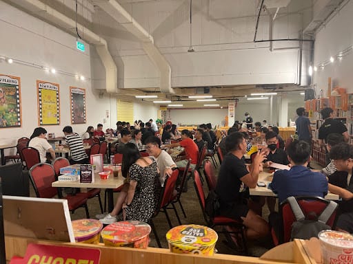 The Mind Cafe Flagship Store