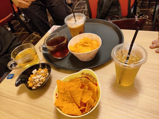 The Mind Cafe Flagship Store