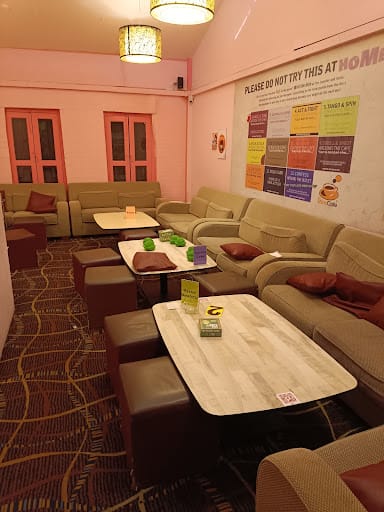 The Mind Cafe Flagship Store