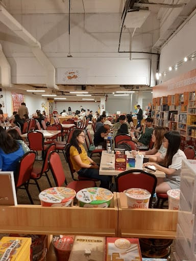 The Mind Cafe Flagship Store