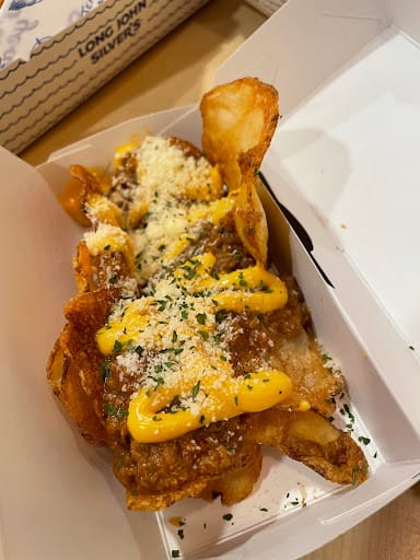 Long John Silver's Plaza Singapura