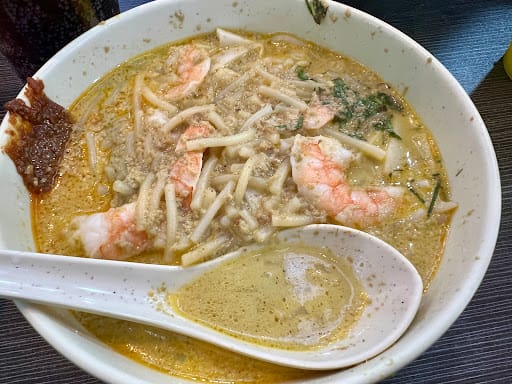 Janggut Laksa @Queensway Shopping Centre
