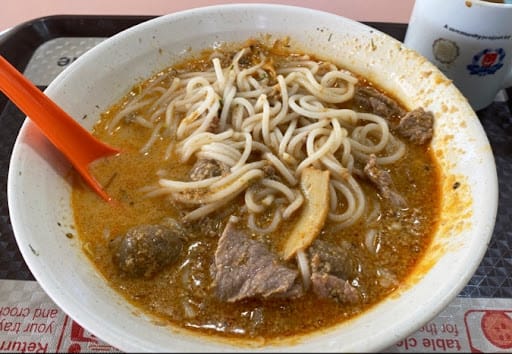 Hong Heng Beef Noodle Soup & Laksa