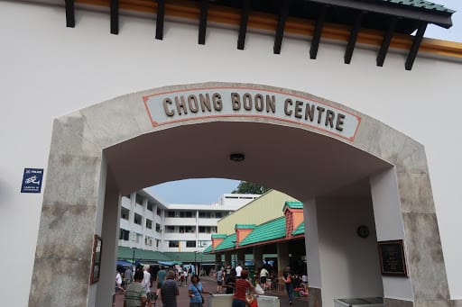 Ang Mo Kio Loh Mee Laksa