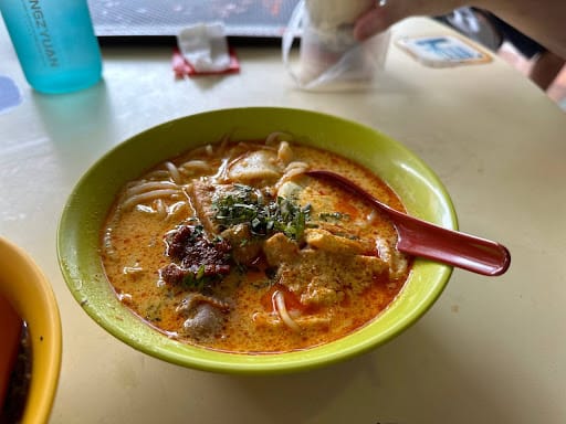 Ang Mo Kio Loh Mee Laksa