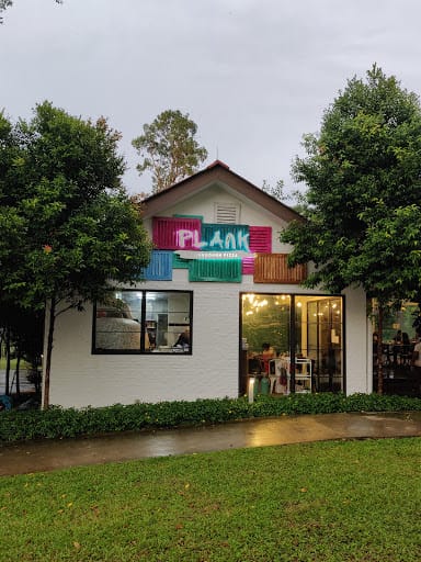 Plank Sourdough Pizza - Dempsey