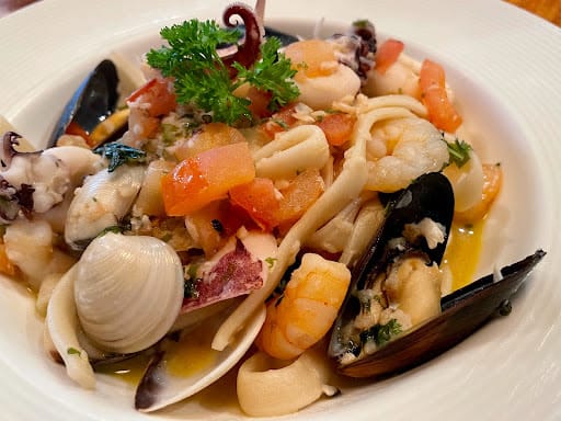 Pasta Fresca Da Salvatore