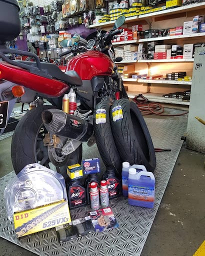 Unique Motorsports Pte Ltd at Kaki Bukit