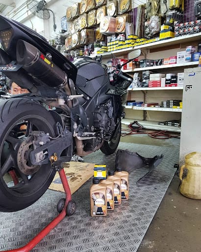 Unique Motorsports Pte Ltd at Kaki Bukit