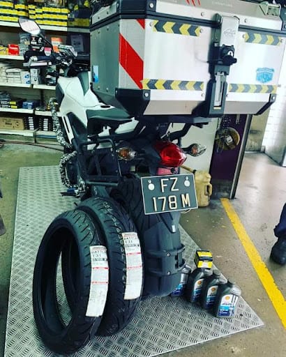 Unique Motorsports Pte Ltd at Kaki Bukit