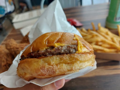 Wildfire Burgers NAFA