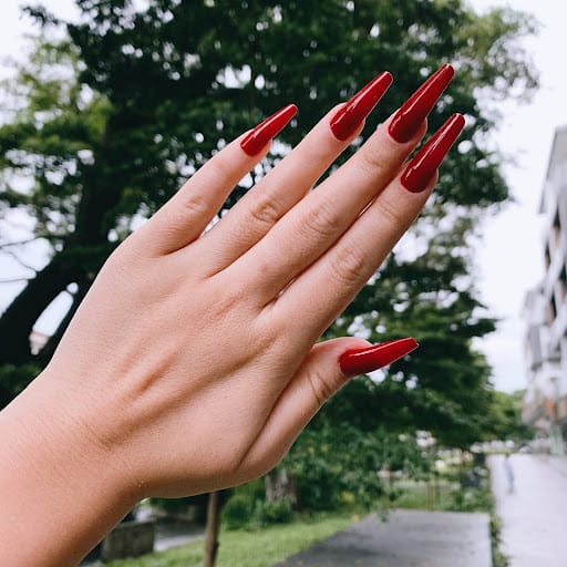 A.T The Nail Bar X Salon