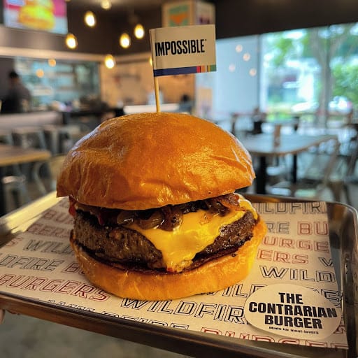 Wildfire Burgers NAFA