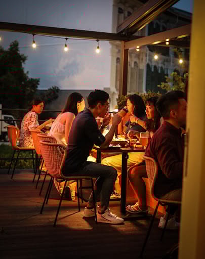 Lucha Loco - Mexican Cocina Y Mezcaleria