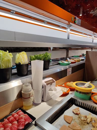 九门江湖 Jianghu Hotpot - Northpoint