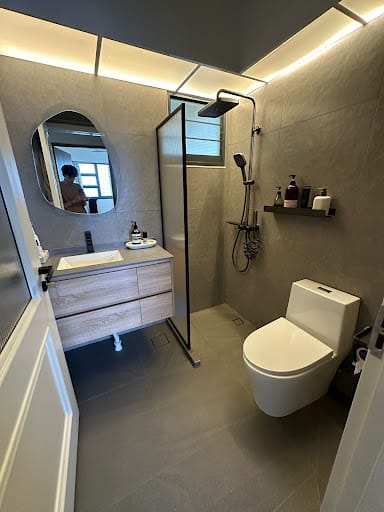 LAI RENOVATION & CONSTRUCTION