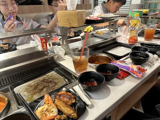 九门江湖 Jianghu Hotpot - Northpoint