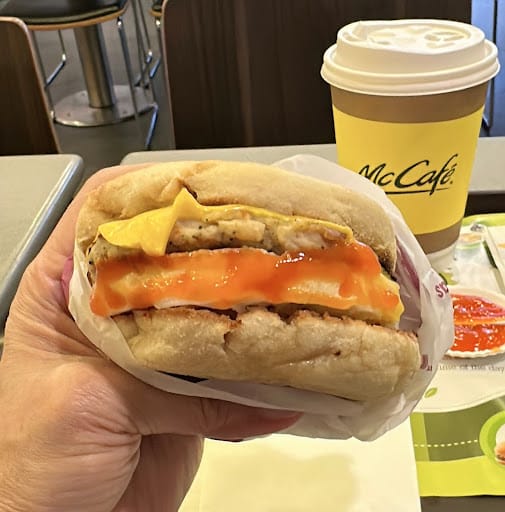 McDonald's Tampines Mall