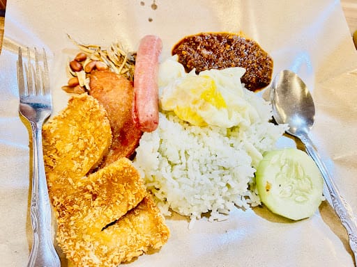 Qi Ji Our Tampines Hub