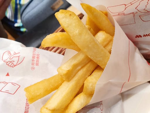 MOS Burger (Tampines)