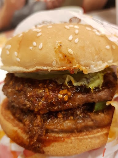 Burger King Tampines Mall