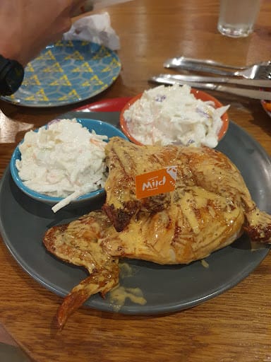 Nando's Tampines Mall