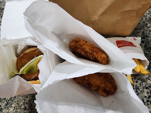 MOS Burger (Tampines)