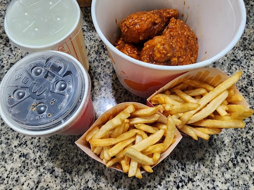 McDonald's Tampines Mall