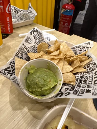 Guzman y Gomez - Our Tampines Hub
