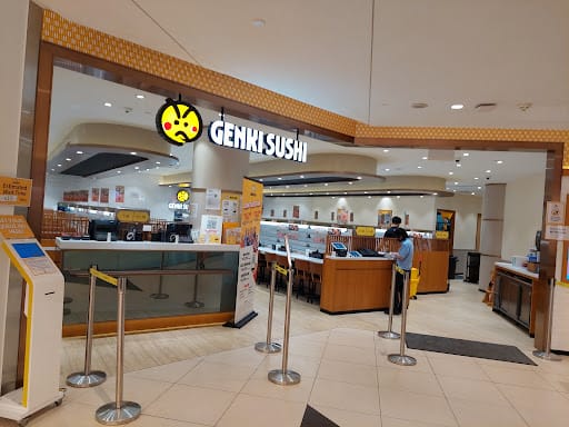 Genki Sushi Tampines Mall