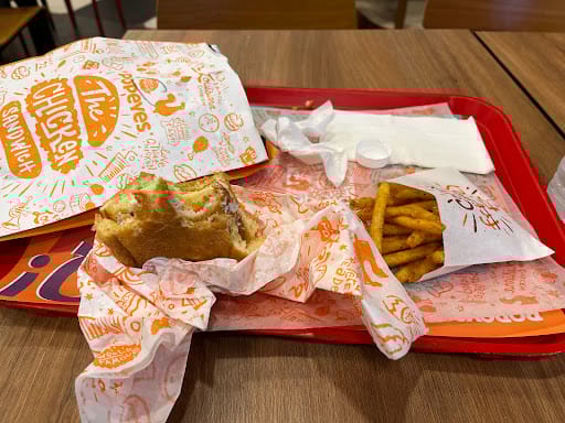 Popeyes (Tampines)
